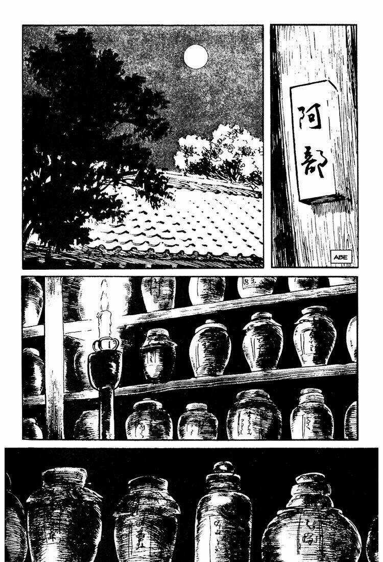 Lone Wolf And Cub - Chapter 113 - Trang 49