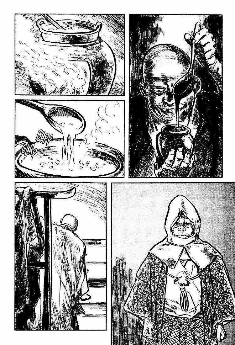 Lone Wolf And Cub - Chapter 113 - Trang 51