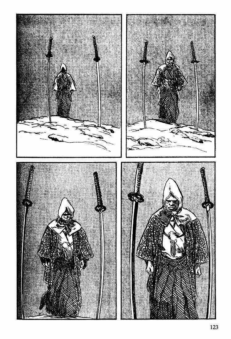 Lone Wolf And Cub - Chapter 113 - Trang 53