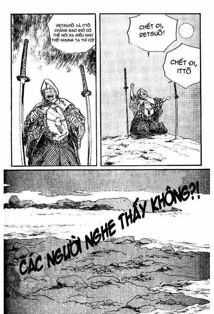 Lone Wolf And Cub - Chapter 113 - Trang 57