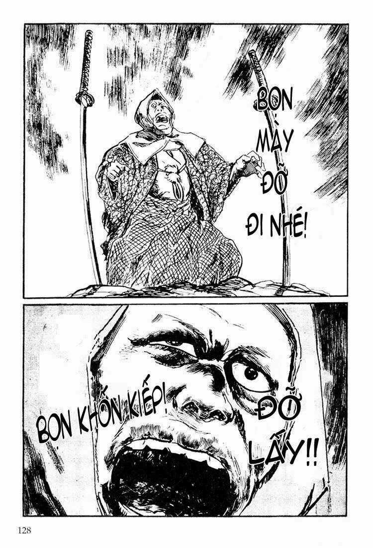 Lone Wolf And Cub - Chapter 113 - Trang 58