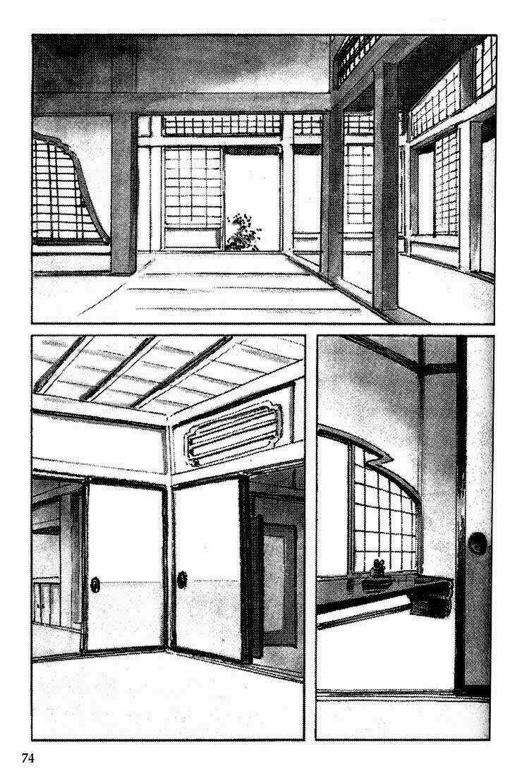 Lone Wolf And Cub - Chapter 113 - Trang 7