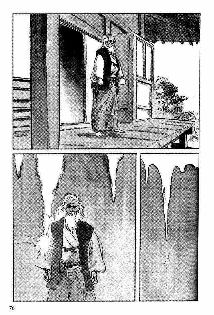 Lone Wolf And Cub - Chapter 113 - Trang 9
