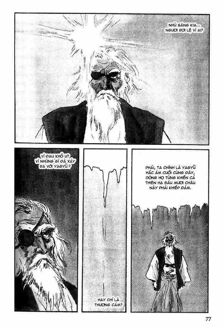 Lone Wolf And Cub - Chapter 113 - Trang 10