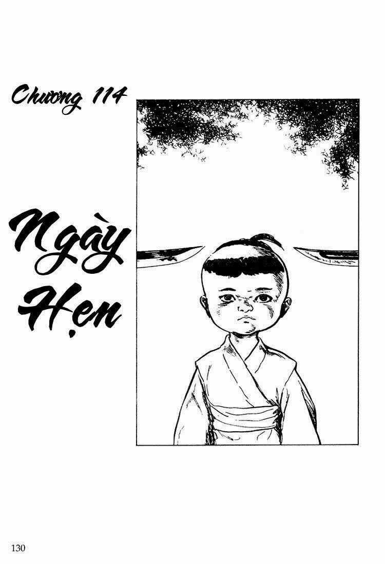 Lone Wolf And Cub - Chapter 114 - Trang 2