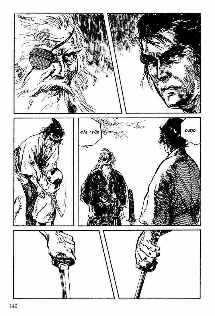 Lone Wolf And Cub - Chapter 114 - Trang 11