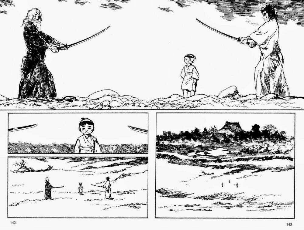 Lone Wolf And Cub - Chapter 114 - Trang 13