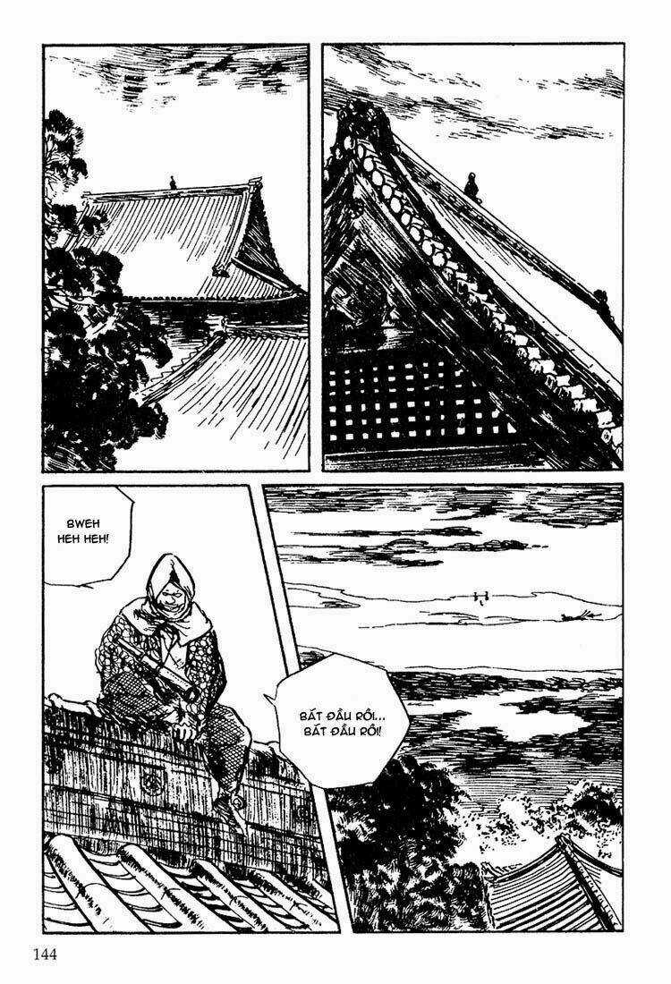 Lone Wolf And Cub - Chapter 114 - Trang 14