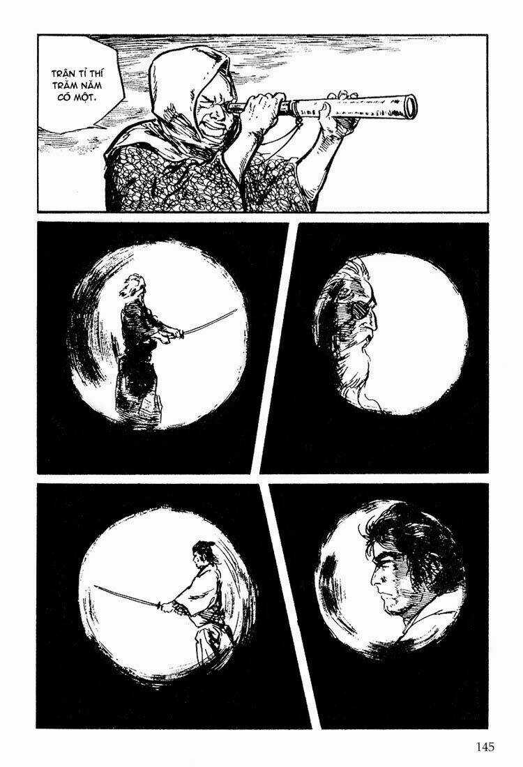 Lone Wolf And Cub - Chapter 114 - Trang 15