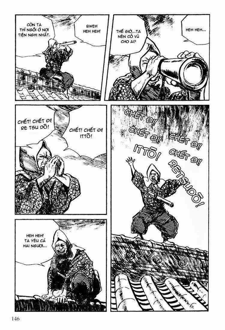 Lone Wolf And Cub - Chapter 114 - Trang 16