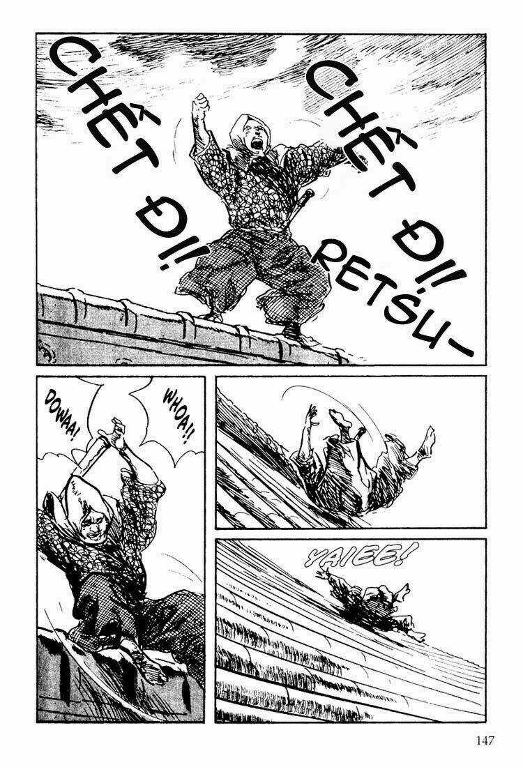 Lone Wolf And Cub - Chapter 114 - Trang 17