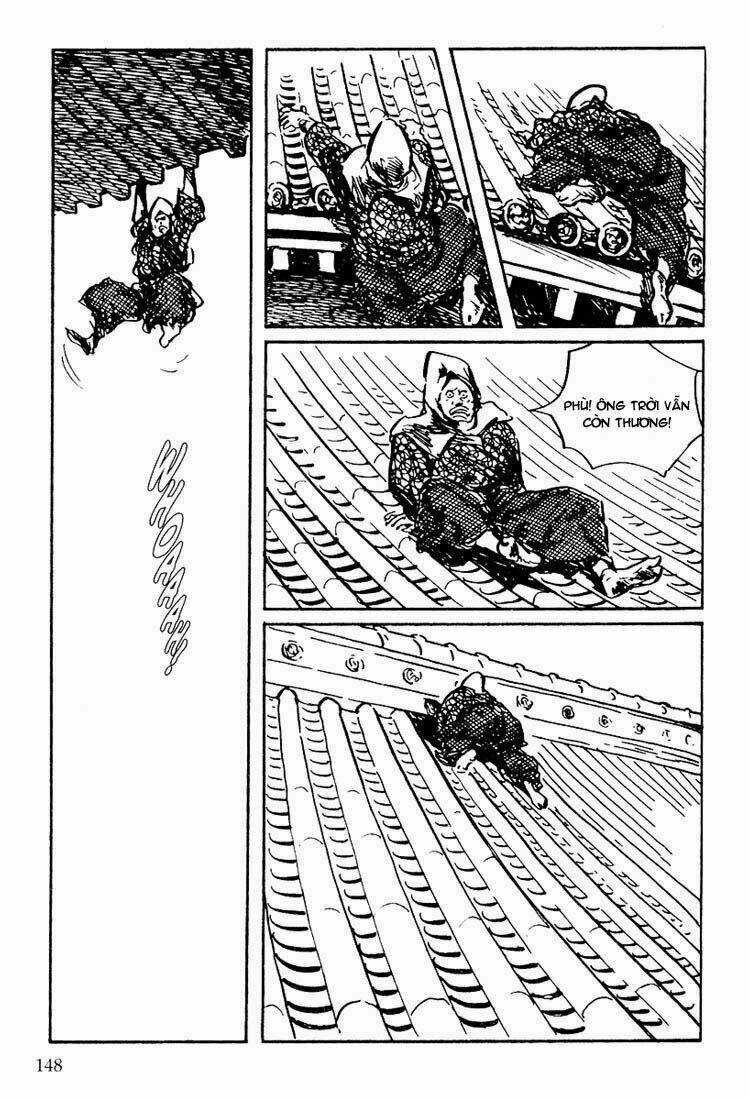Lone Wolf And Cub - Chapter 114 - Trang 18