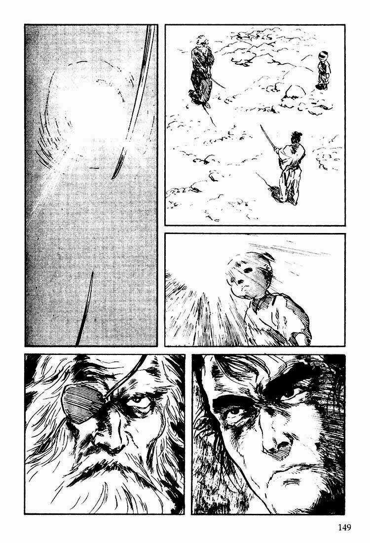 Lone Wolf And Cub - Chapter 114 - Trang 19