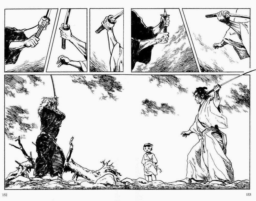 Lone Wolf And Cub - Chapter 114 - Trang 22