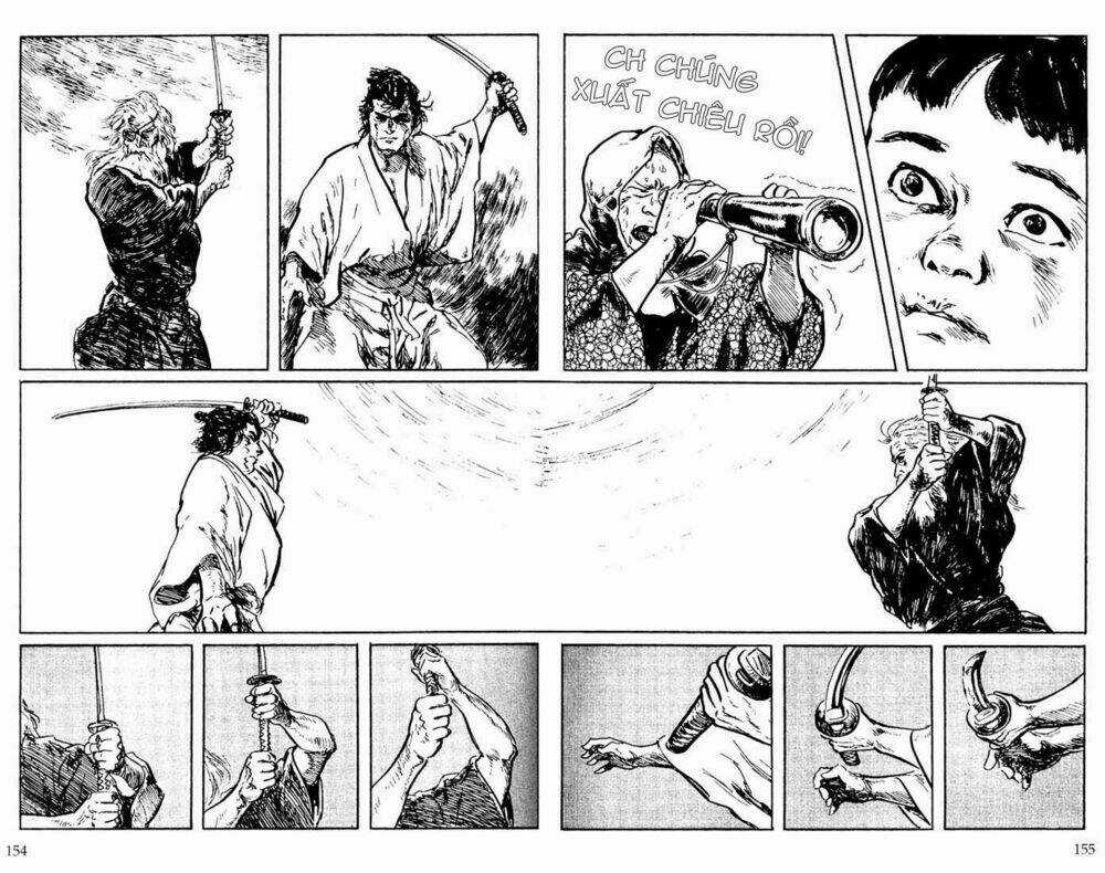 Lone Wolf And Cub - Chapter 114 - Trang 23