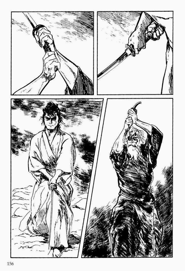 Lone Wolf And Cub - Chapter 114 - Trang 24
