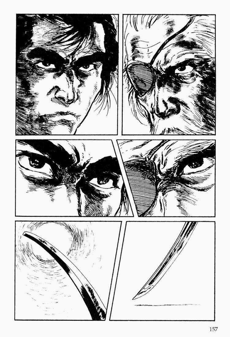 Lone Wolf And Cub - Chapter 114 - Trang 25