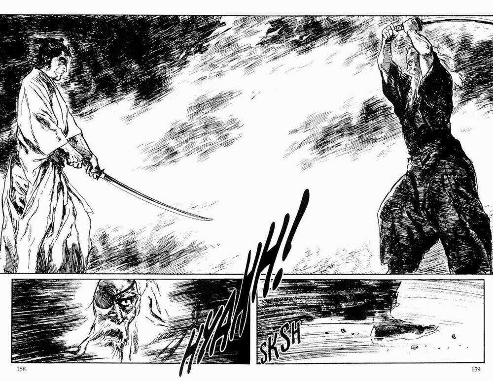 Lone Wolf And Cub - Chapter 114 - Trang 26