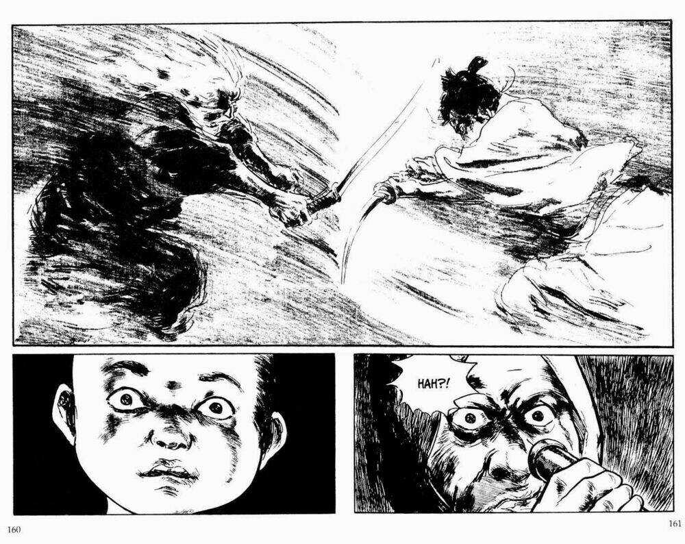 Lone Wolf And Cub - Chapter 114 - Trang 27