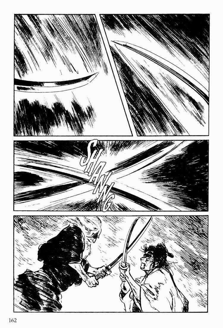 Lone Wolf And Cub - Chapter 114 - Trang 28