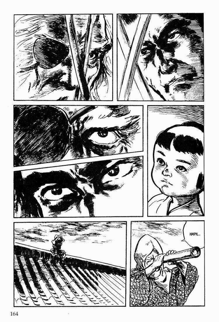 Lone Wolf And Cub - Chapter 114 - Trang 30