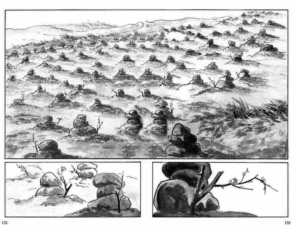 Lone Wolf And Cub - Chapter 114 - Trang 4