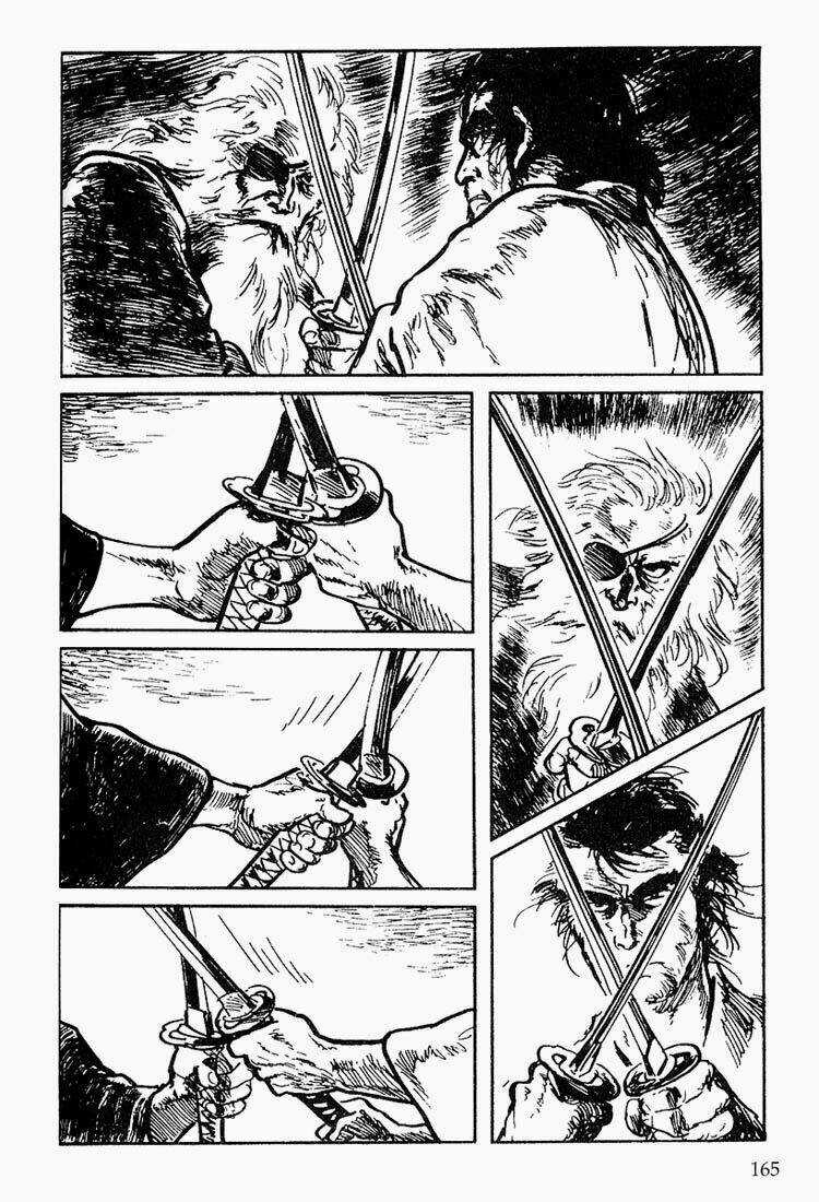 Lone Wolf And Cub - Chapter 114 - Trang 31