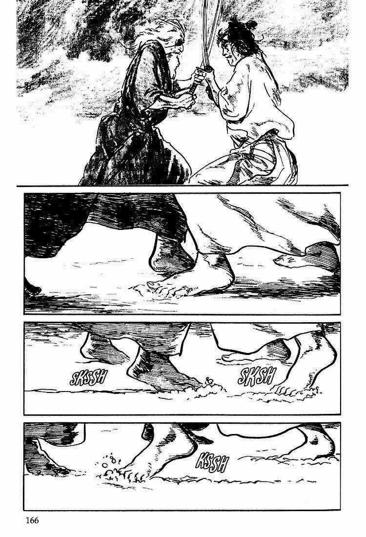 Lone Wolf And Cub - Chapter 114 - Trang 32