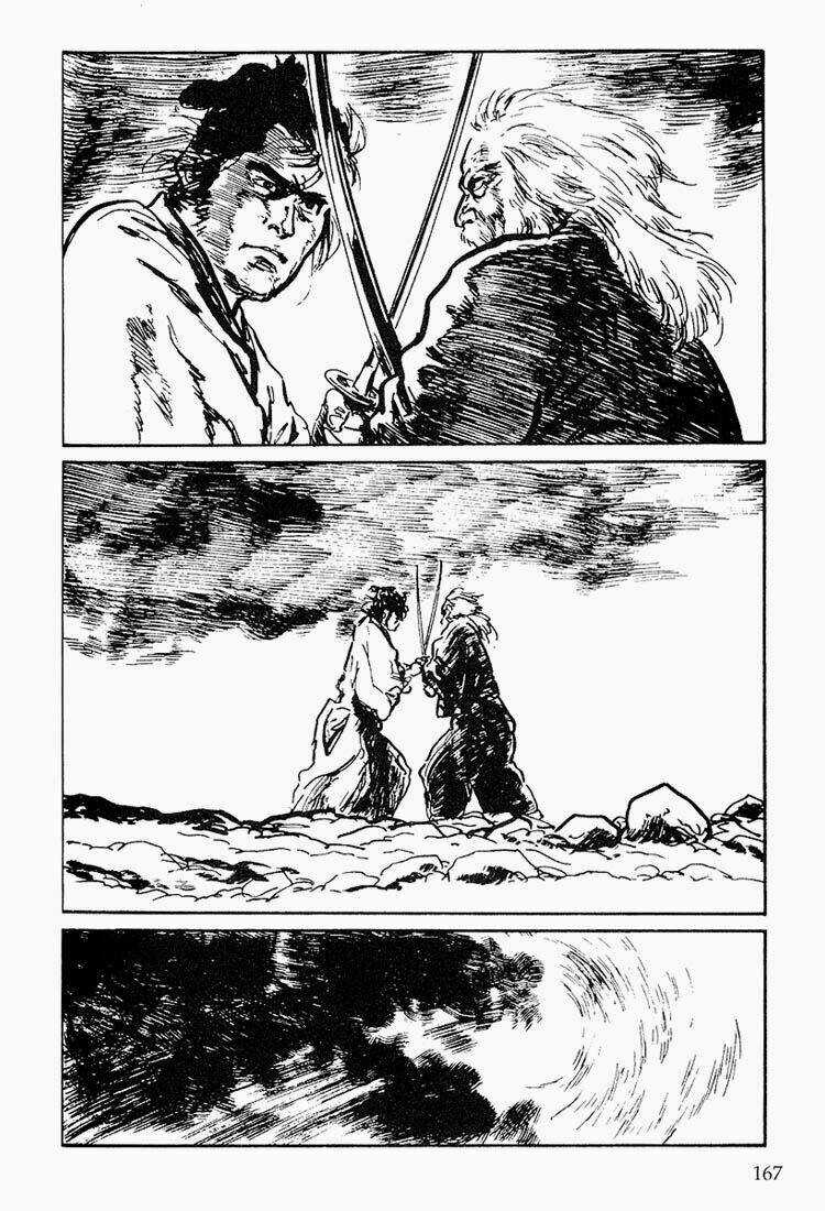 Lone Wolf And Cub - Chapter 114 - Trang 33