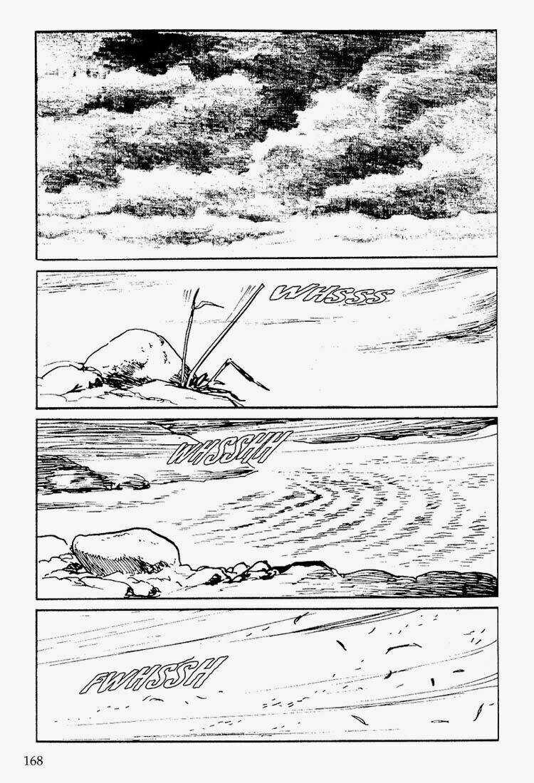 Lone Wolf And Cub - Chapter 114 - Trang 34