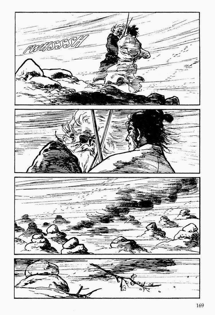 Lone Wolf And Cub - Chapter 114 - Trang 35