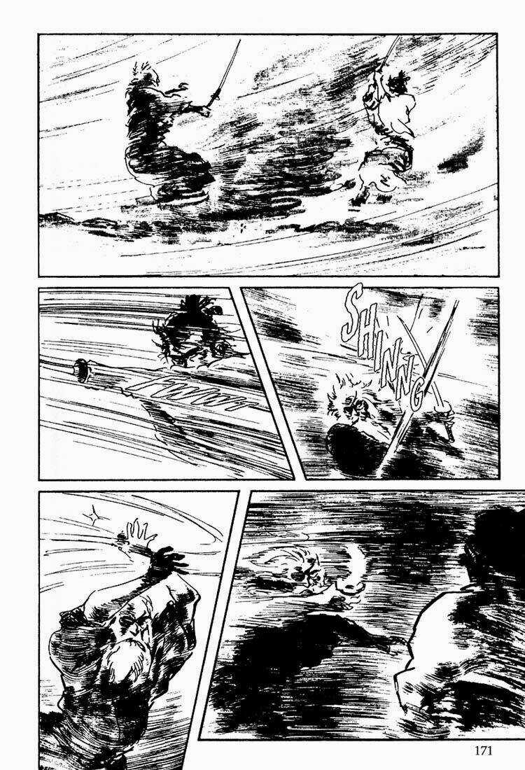 Lone Wolf And Cub - Chapter 114 - Trang 37