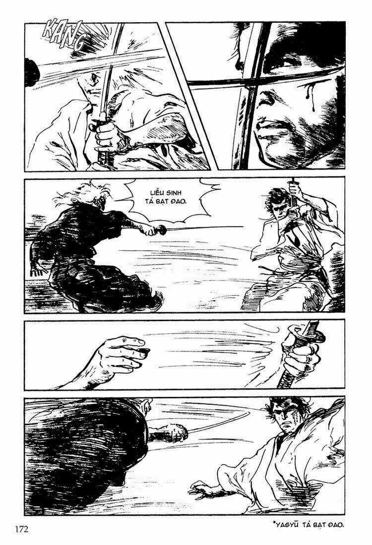 Lone Wolf And Cub - Chapter 114 - Trang 38