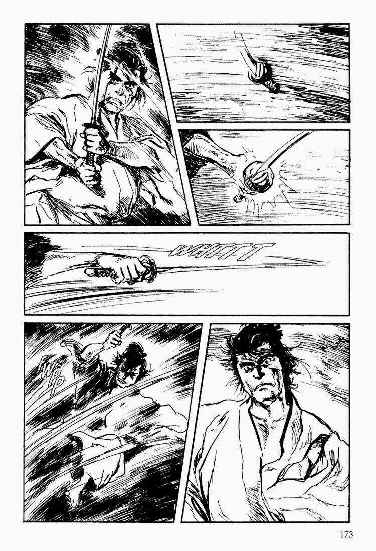 Lone Wolf And Cub - Chapter 114 - Trang 39