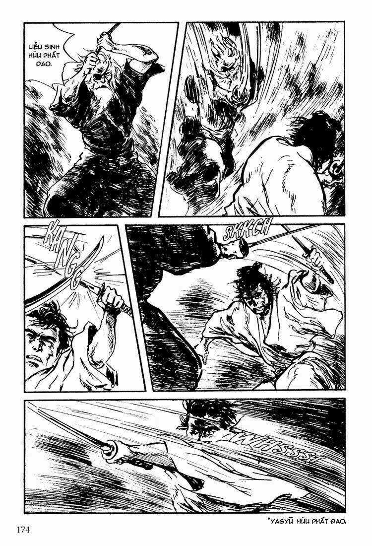 Lone Wolf And Cub - Chapter 114 - Trang 40