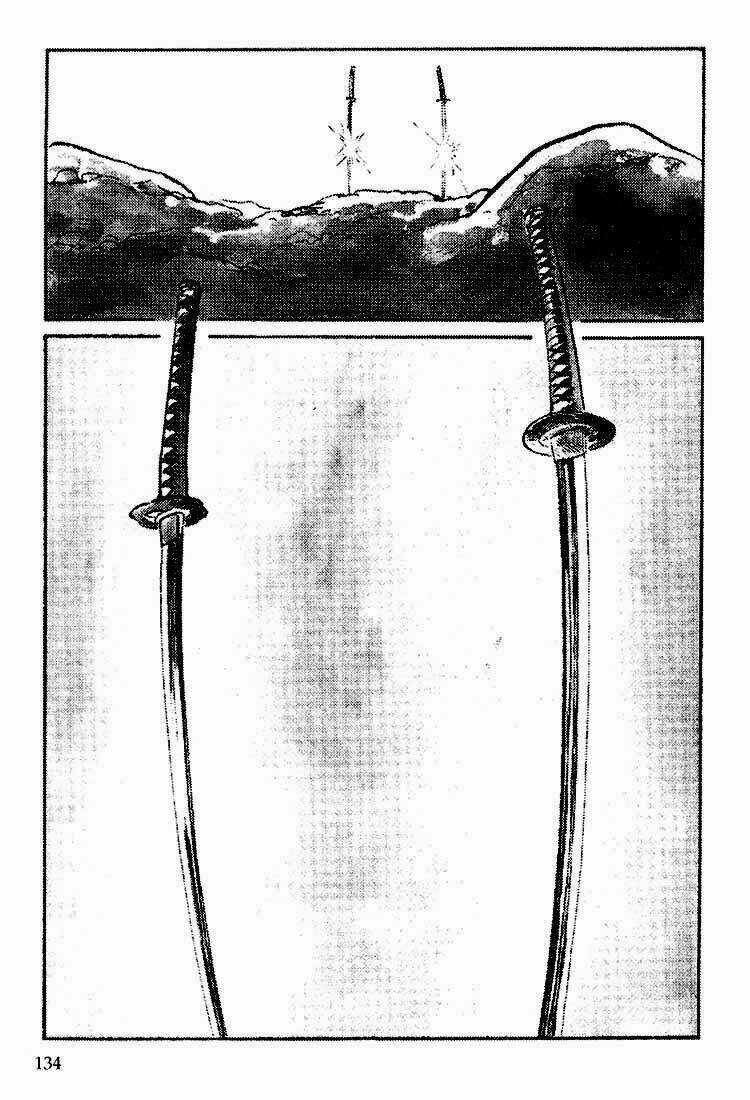 Lone Wolf And Cub - Chapter 114 - Trang 5