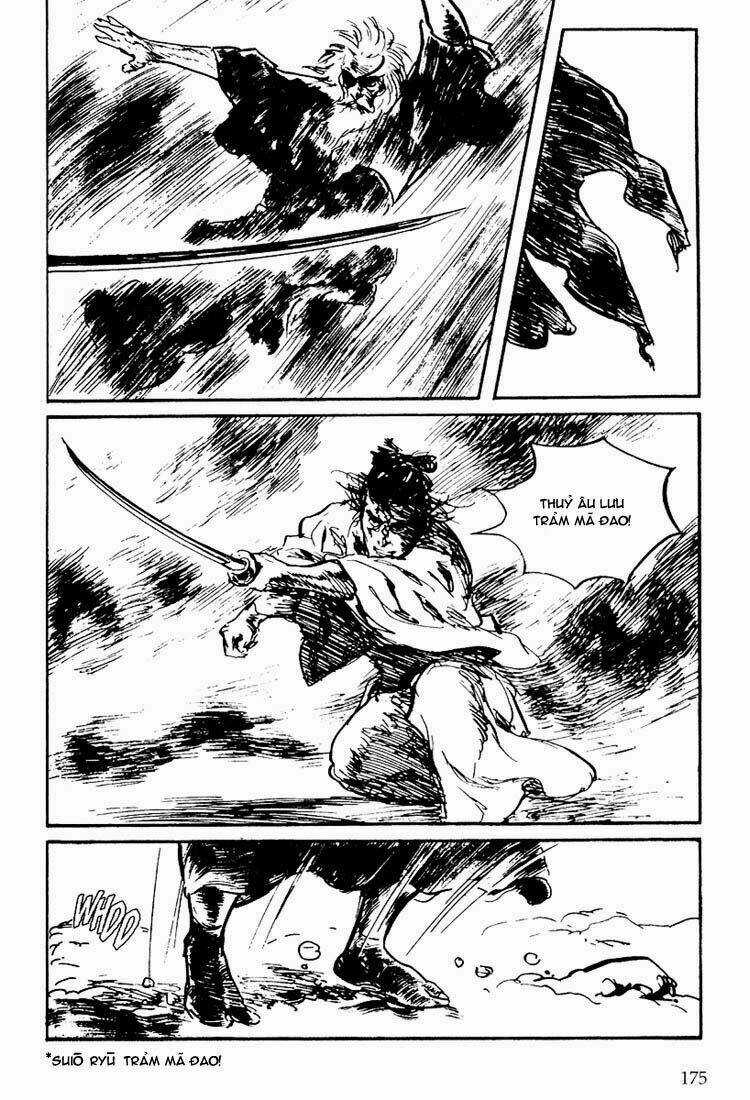 Lone Wolf And Cub - Chapter 114 - Trang 41