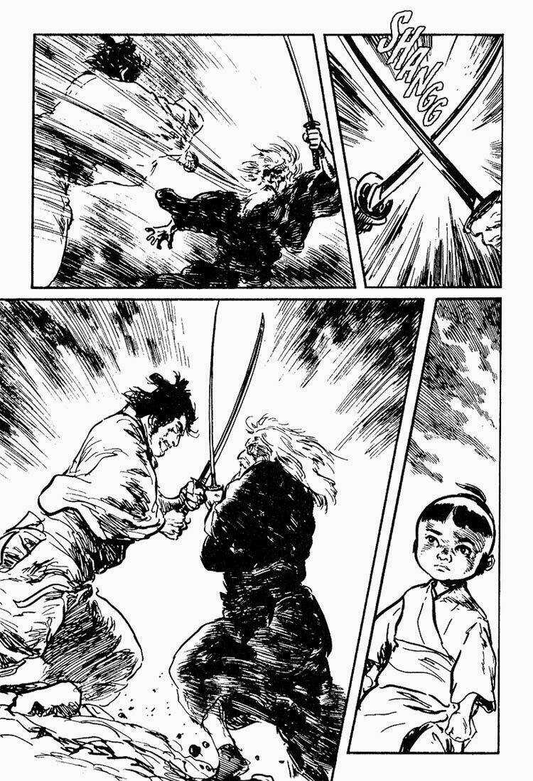 Lone Wolf And Cub - Chapter 114 - Trang 42