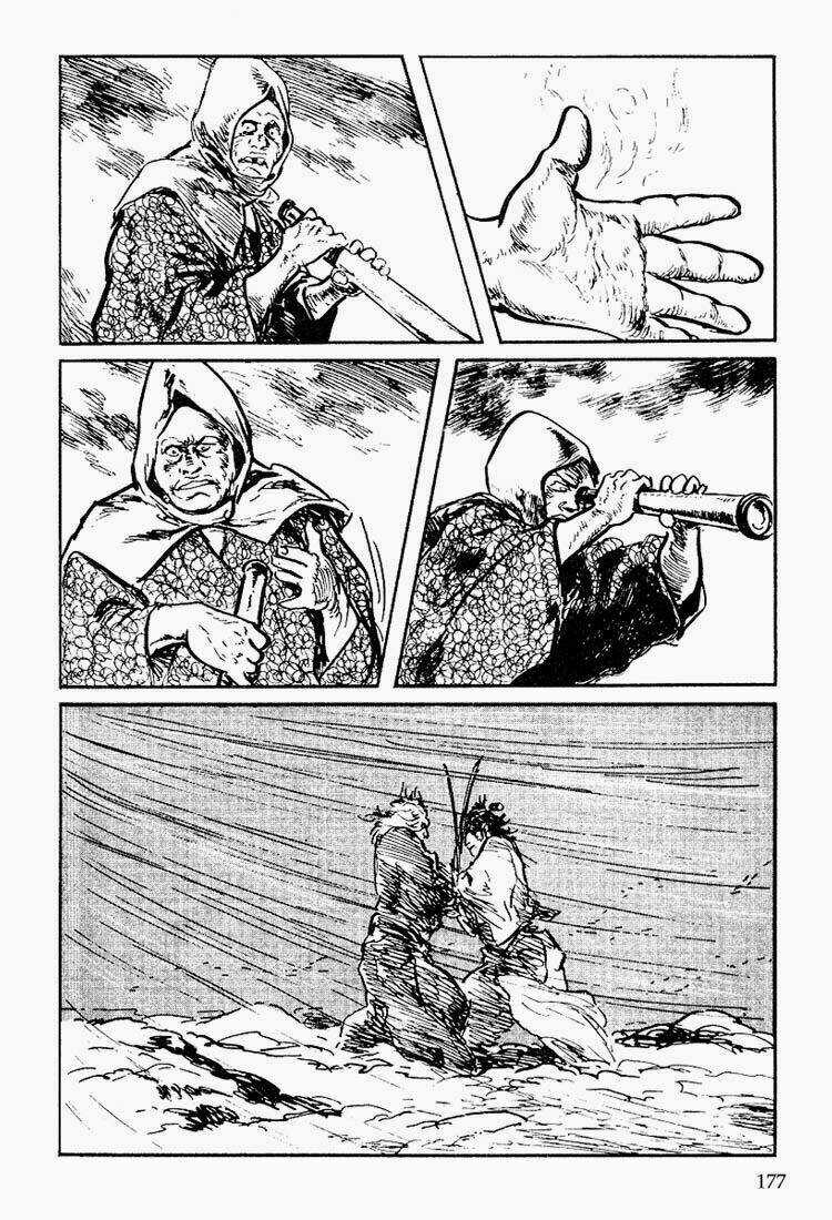 Lone Wolf And Cub - Chapter 114 - Trang 43