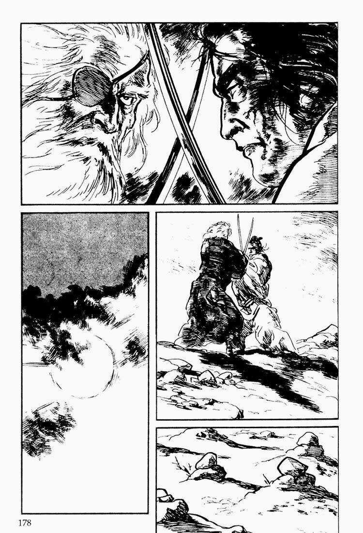 Lone Wolf And Cub - Chapter 114 - Trang 44