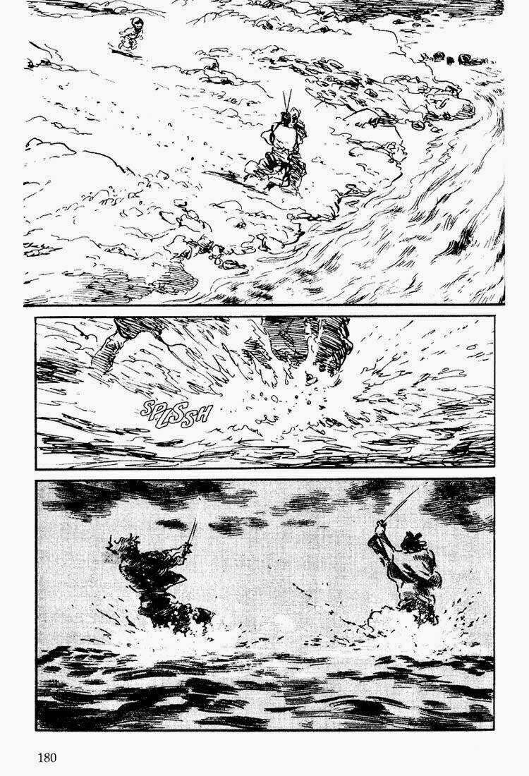Lone Wolf And Cub - Chapter 114 - Trang 46