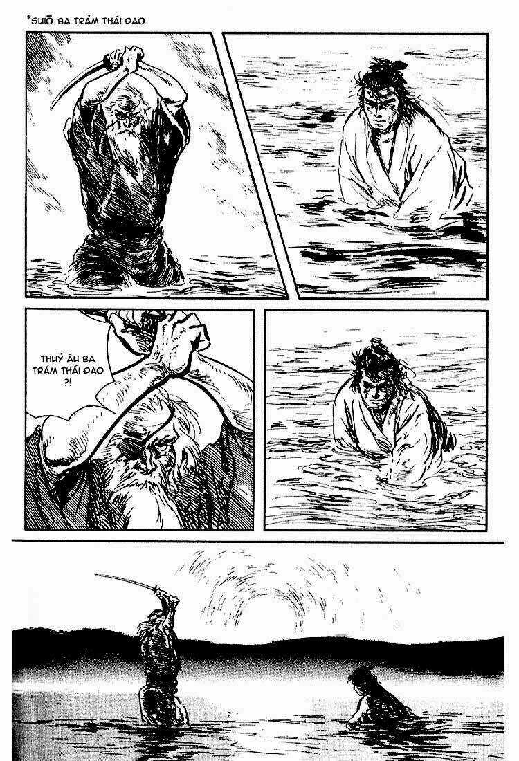 Lone Wolf And Cub - Chapter 114 - Trang 47