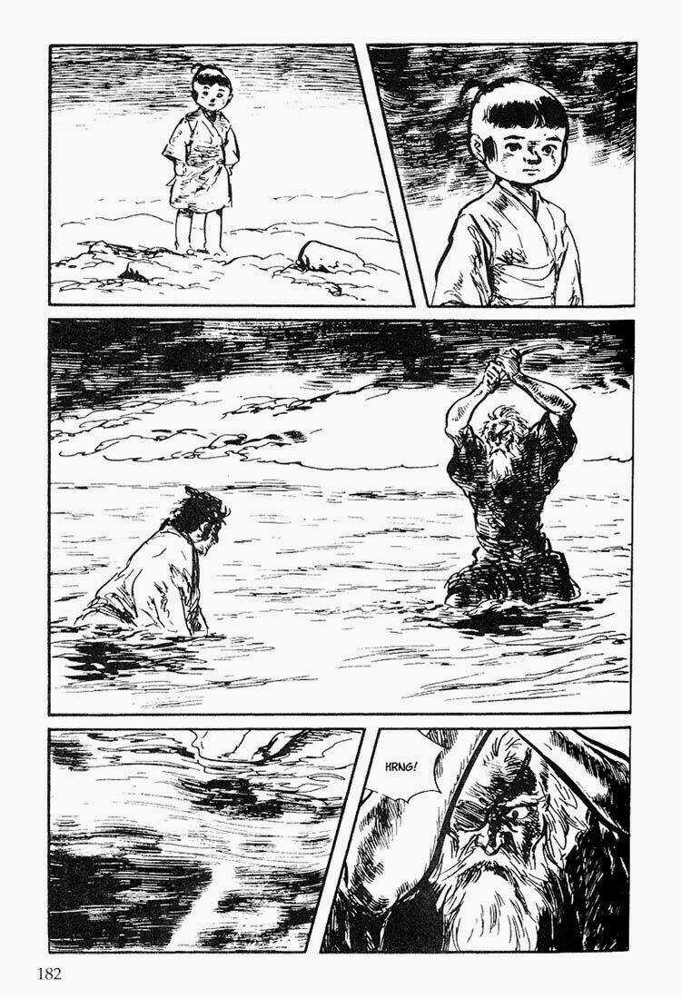 Lone Wolf And Cub - Chapter 114 - Trang 48