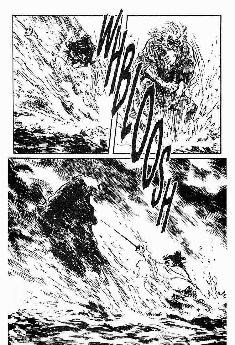 Lone Wolf And Cub - Chapter 114 - Trang 49