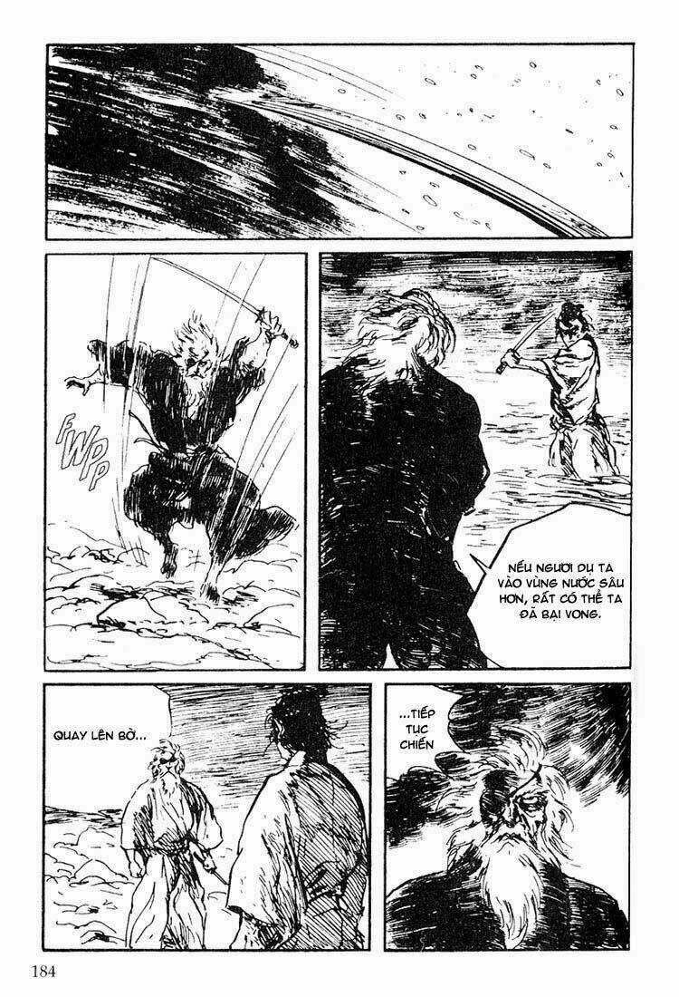 Lone Wolf And Cub - Chapter 114 - Trang 50