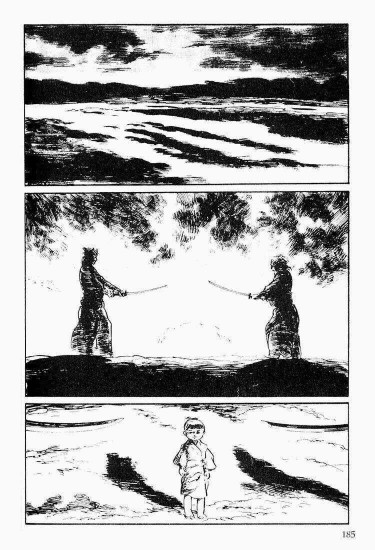Lone Wolf And Cub - Chapter 114 - Trang 51
