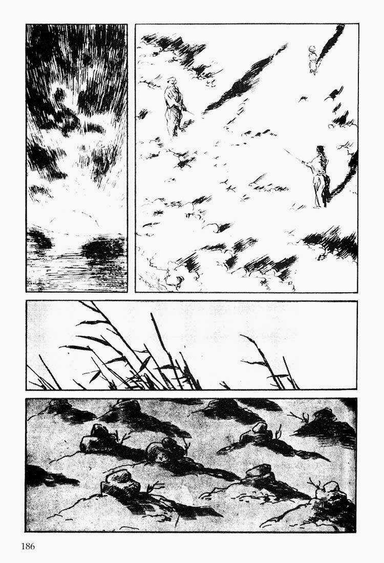 Lone Wolf And Cub - Chapter 114 - Trang 52