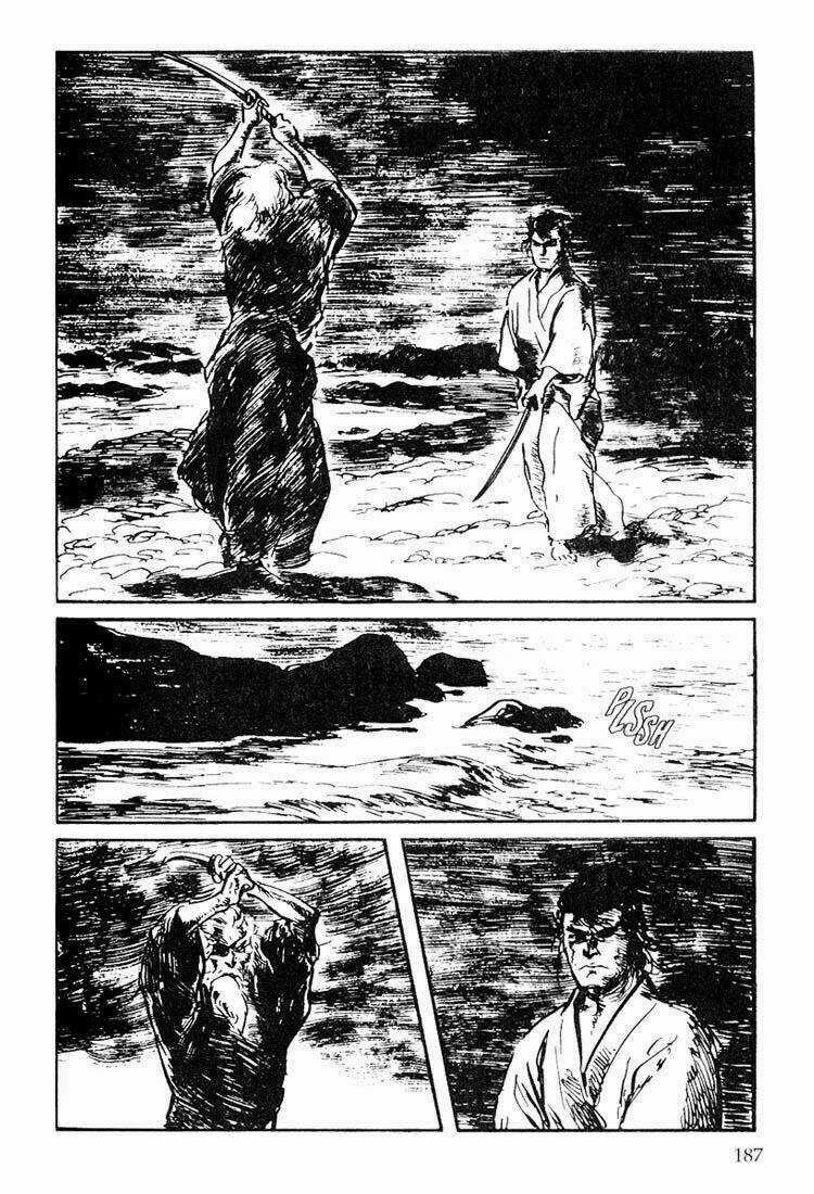 Lone Wolf And Cub - Chapter 114 - Trang 53