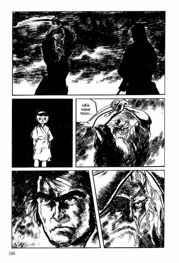 Lone Wolf And Cub - Chapter 114 - Trang 54