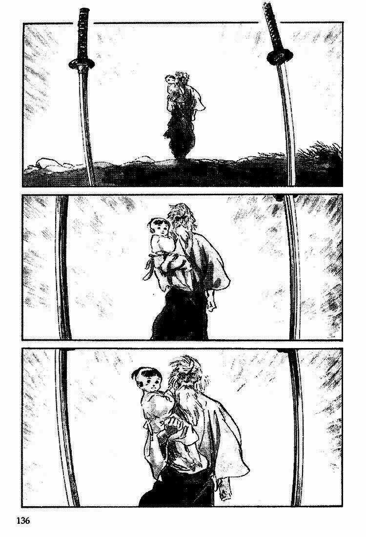 Lone Wolf And Cub - Chapter 114 - Trang 7